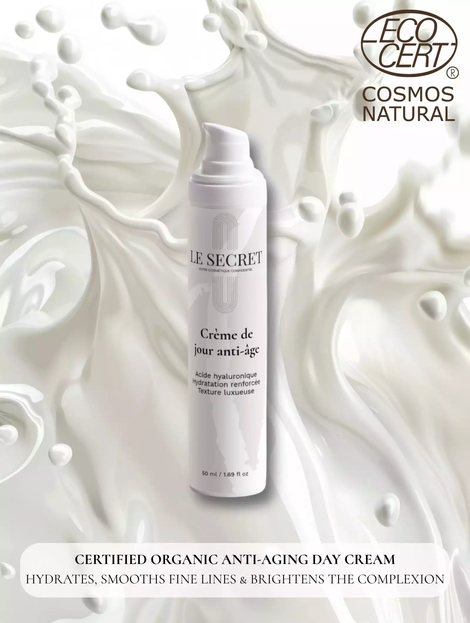 Anti-Aging Hydrating Day Cream