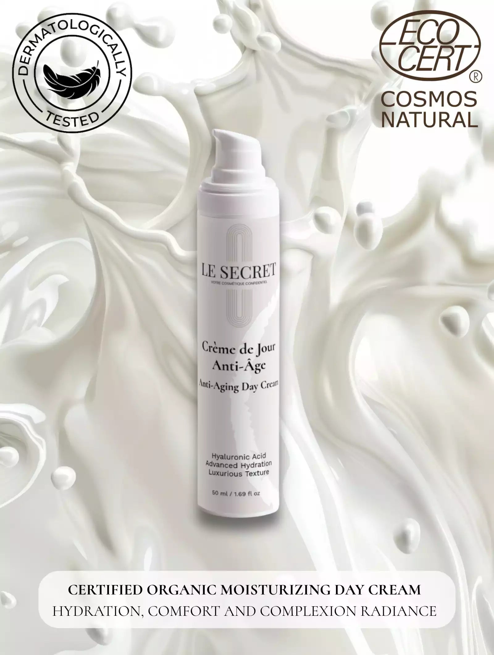 Le Secret™ Discovery Duo Set – Personalized Serum + Day Cream