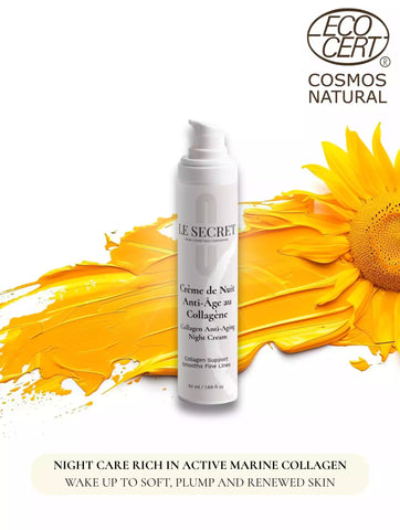 Collagen Anti-Aging Night Cream