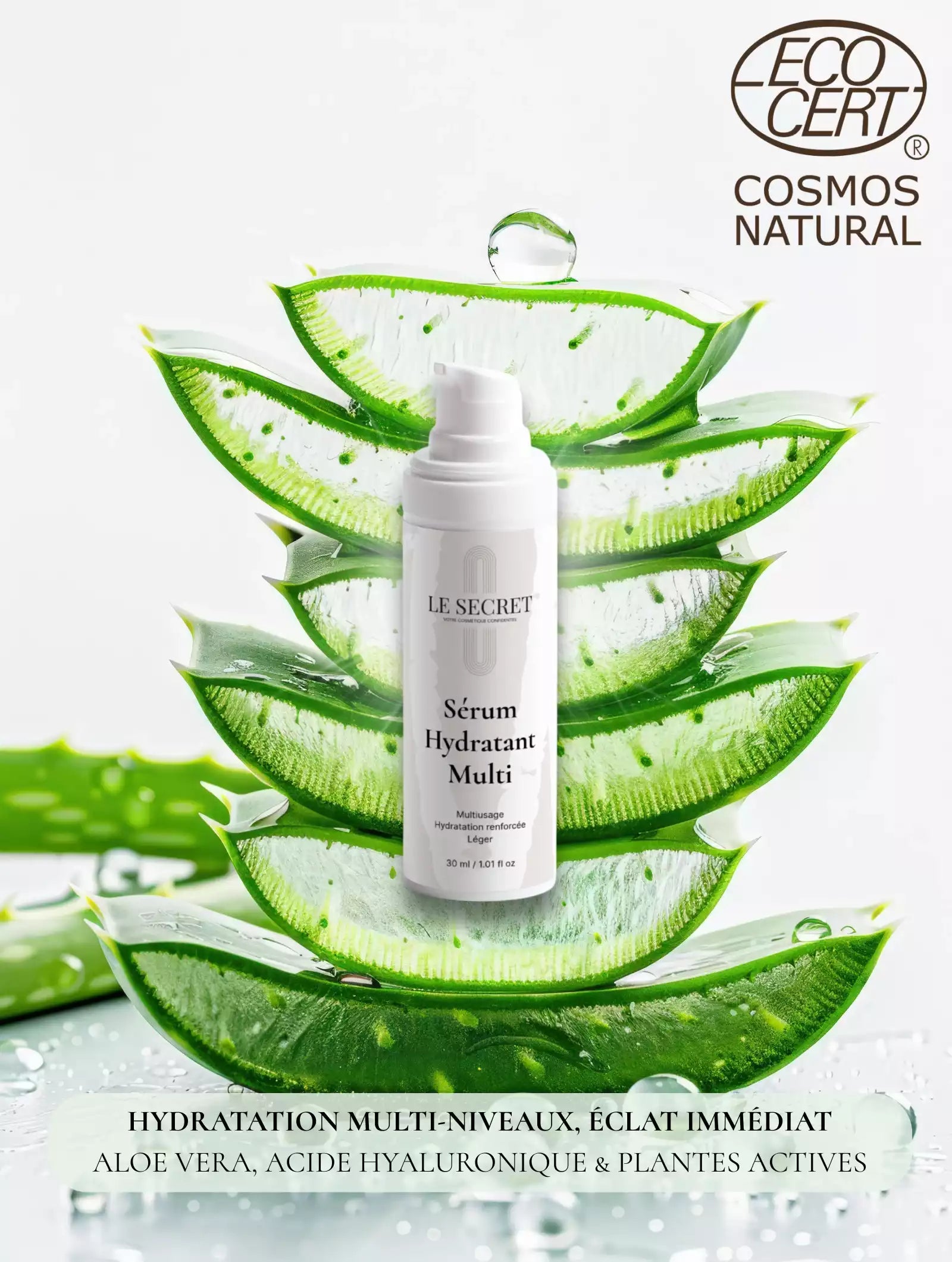 Sérum Hydratant Multi-Usage