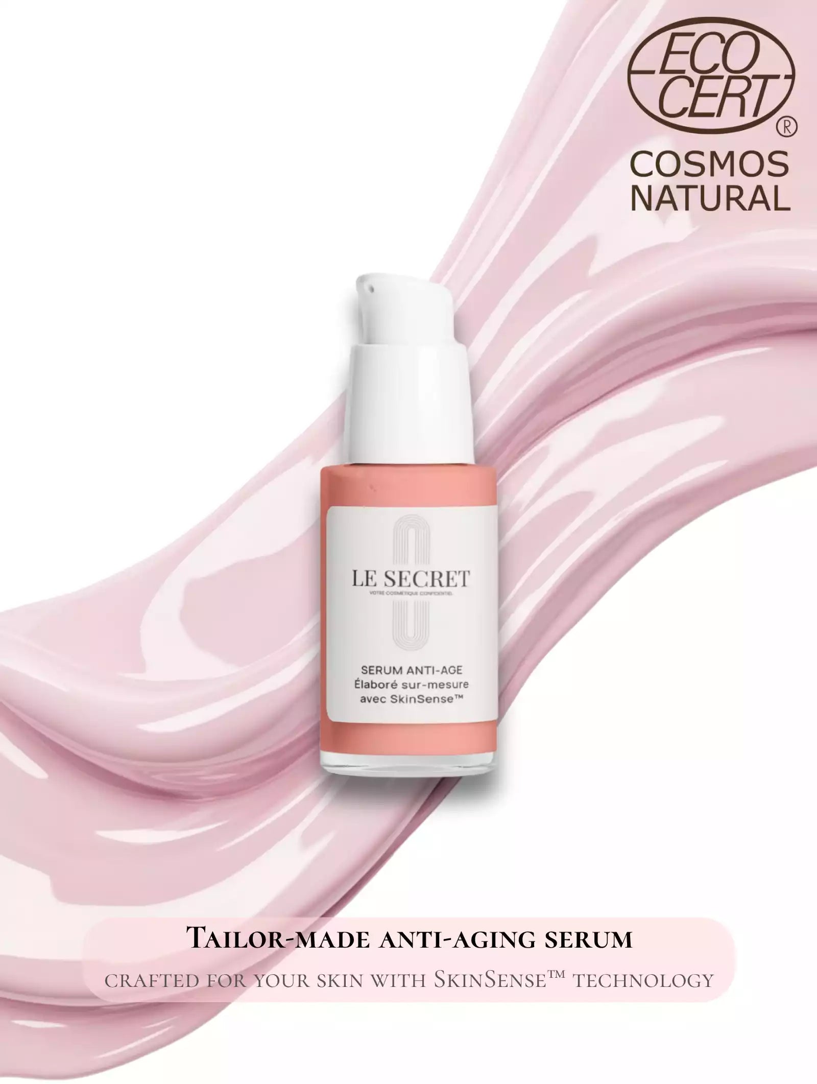 Custom Anti-Aging Serum – Peptides & Botox Effect