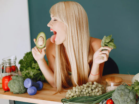 The Role of Nutrition in Anti-Aging: Nourish Your Skin From Within
