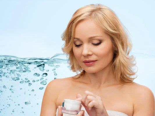 The Importance of Hydration in an Effective Anti-Aging Routine