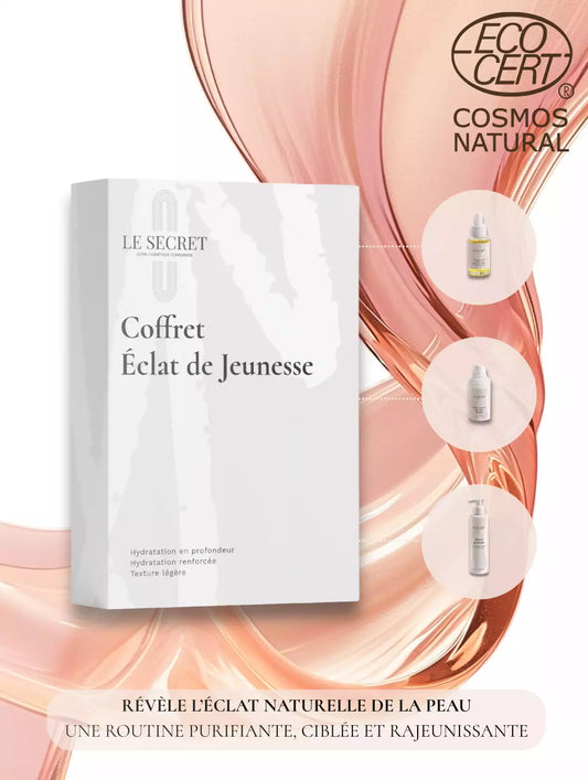 Coffret : Eclat de Jeunesse