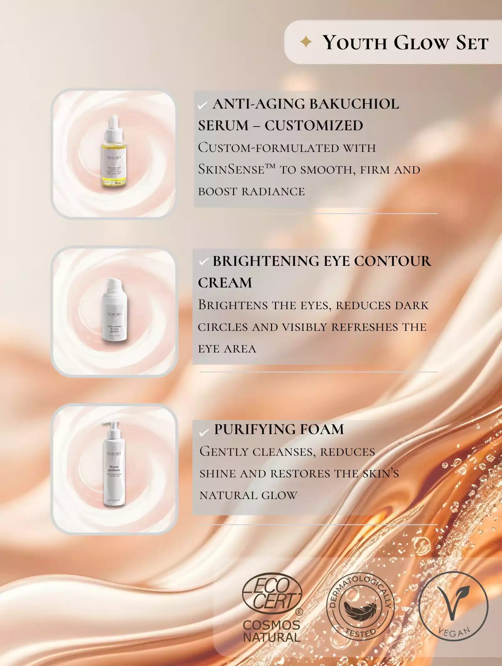 Youth Glow Set