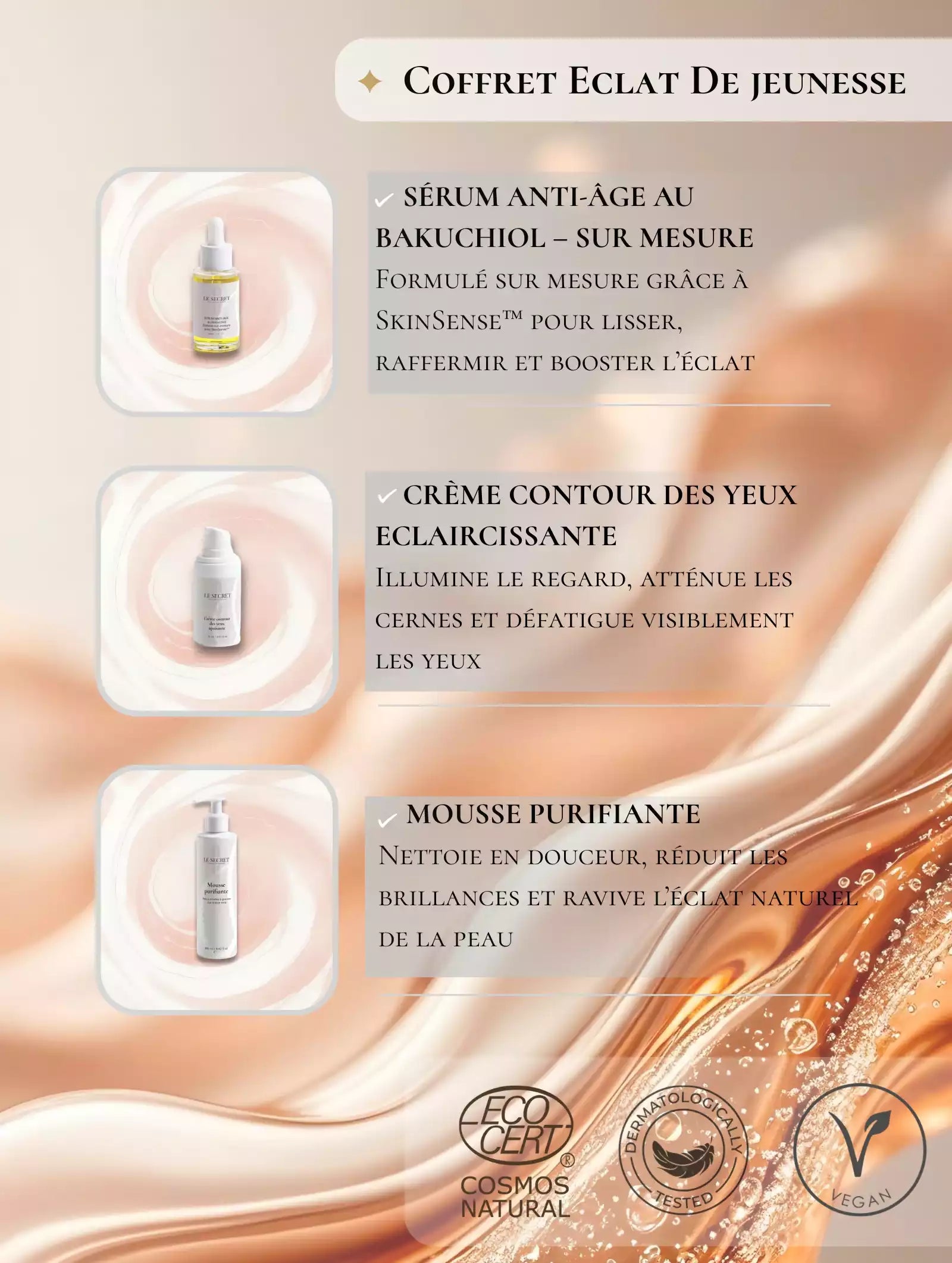 Coffret : Eclat de Jeunesse