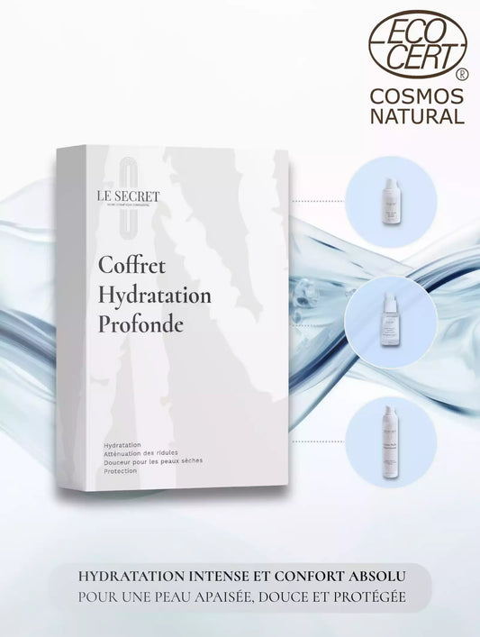 Coffret : Hydratation Profonde