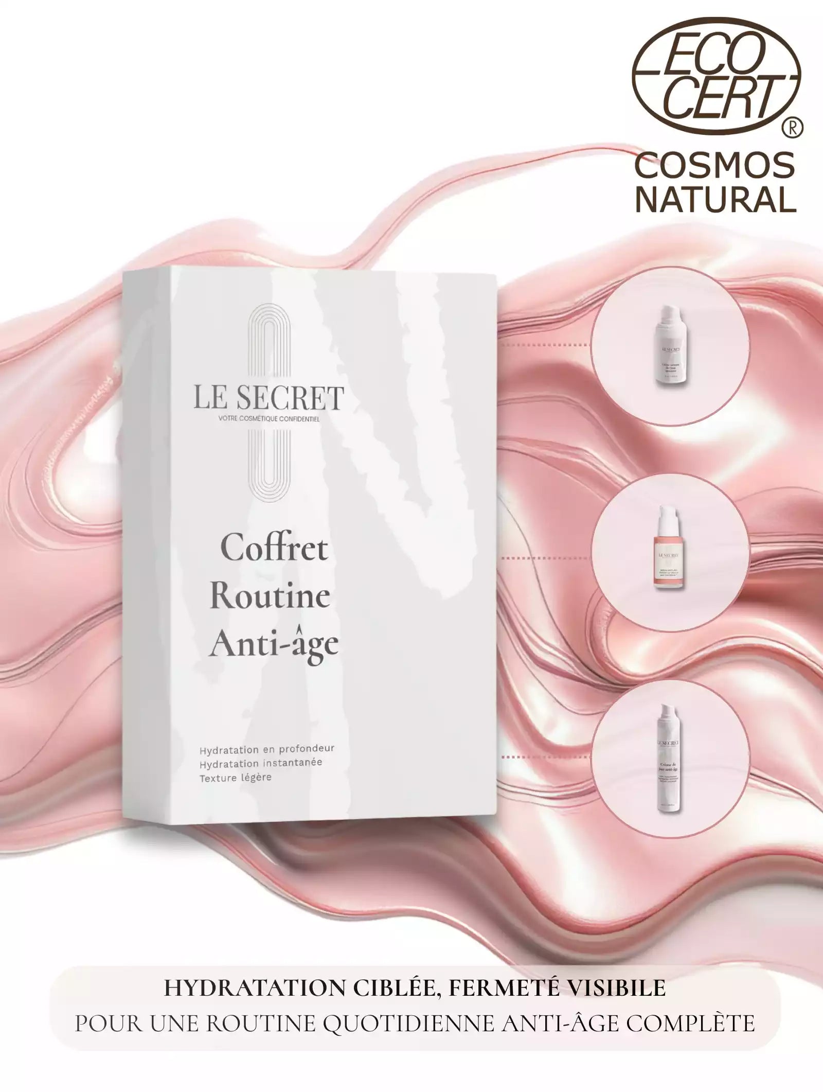 Coffret : Ma Routine Anti-Âge