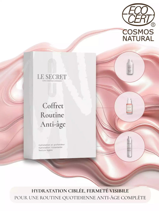 Coffret : Ma Routine Anti-Âge