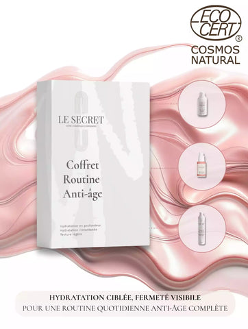 Coffret : Ma Routine Anti-Âge