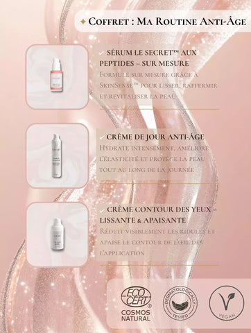 Coffret : Ma Routine Anti-Âge