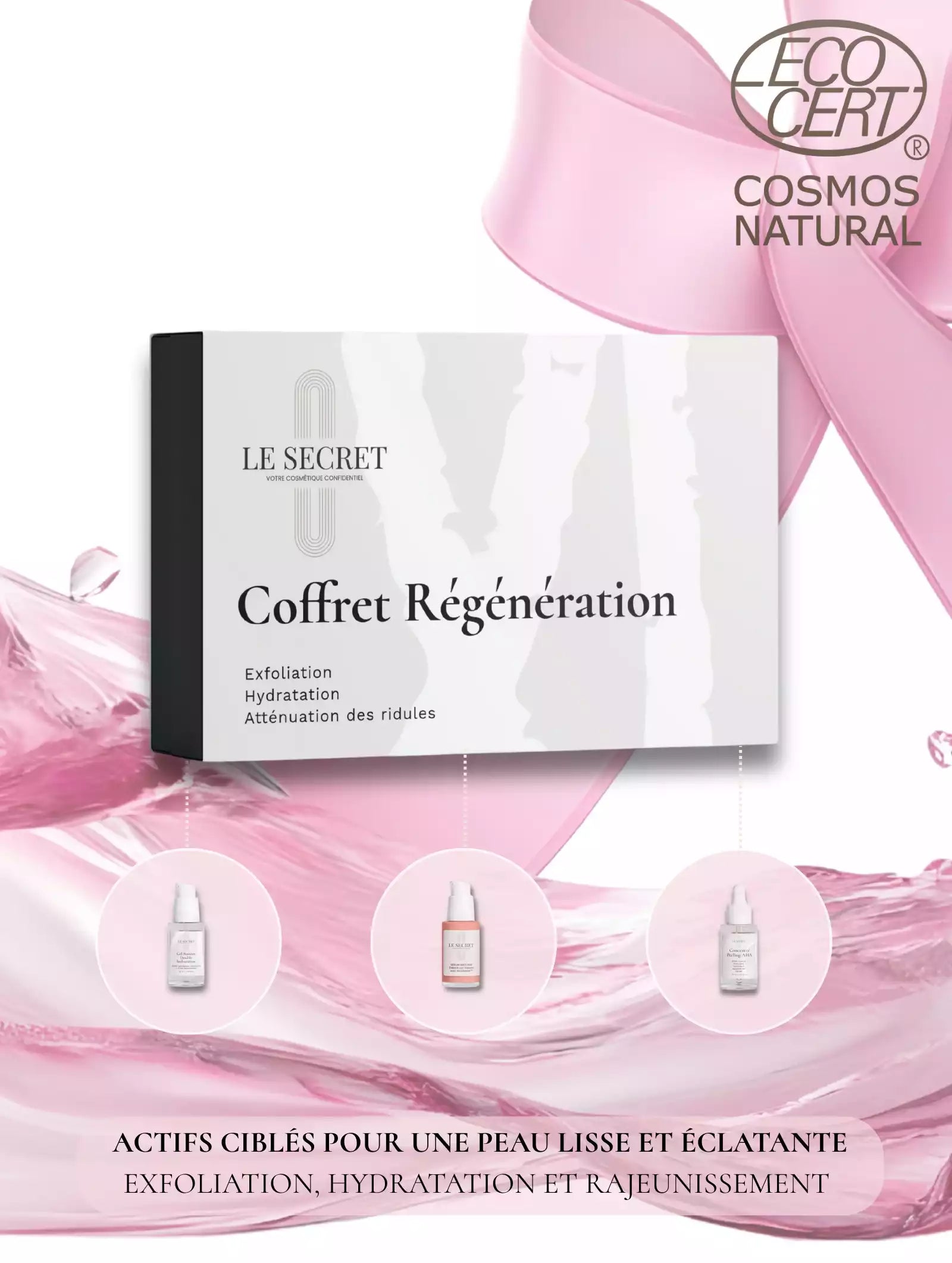 Coffret : Régénération