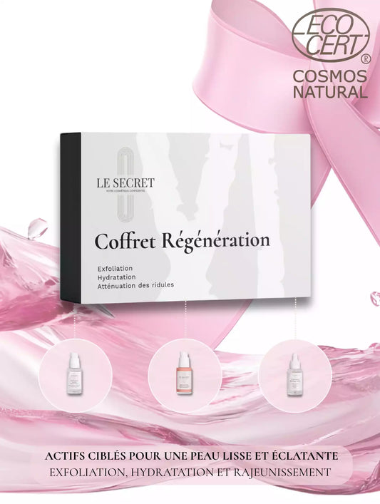 Coffret : Régénération