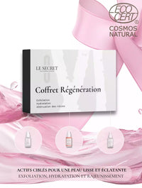 Coffret : Régénération
