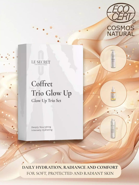 Trio Glow Up Set