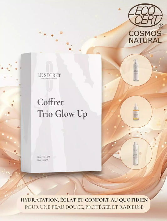 Coffret : Trio Glow Up