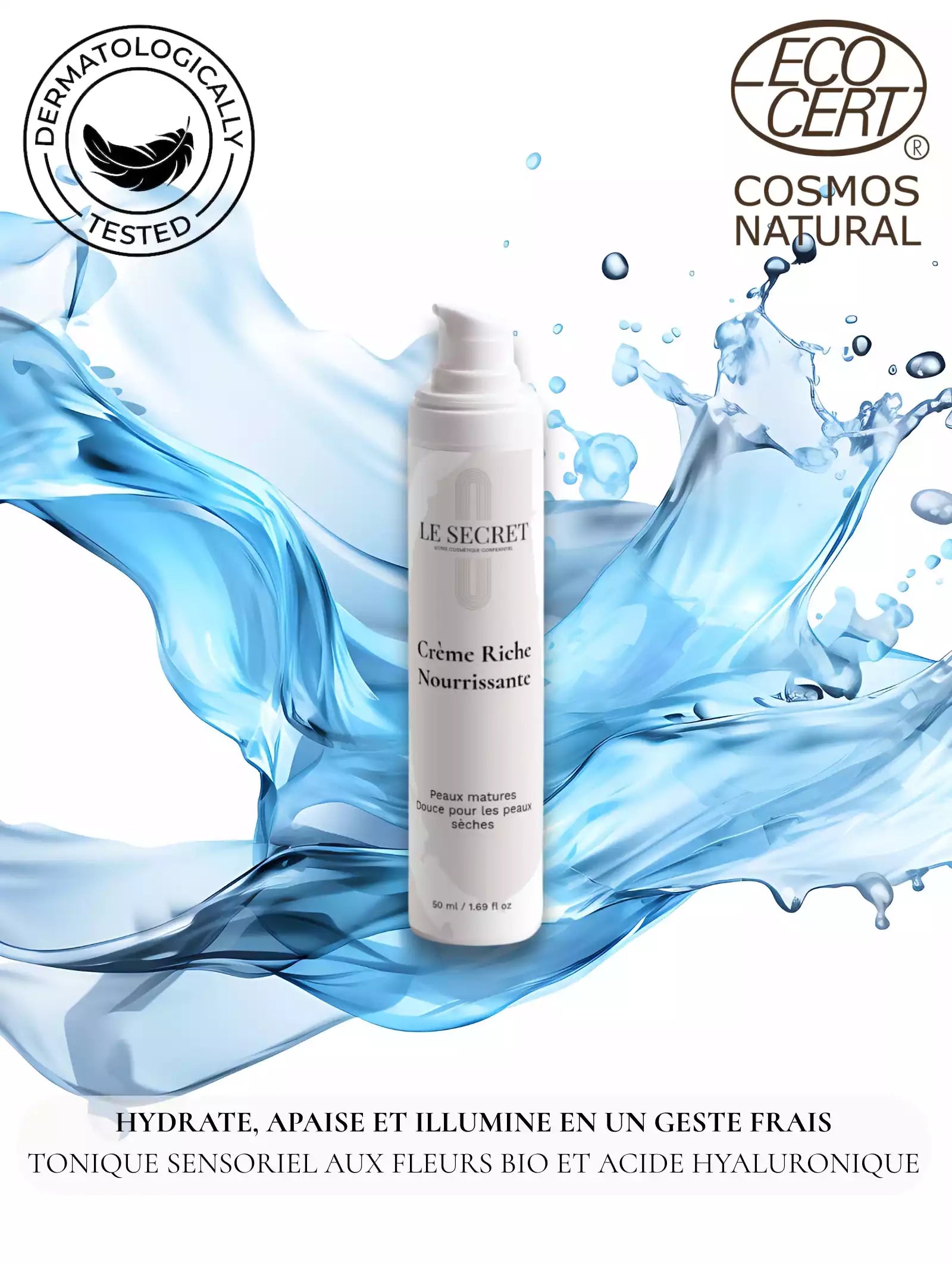 Coffret : Hydratation Profonde