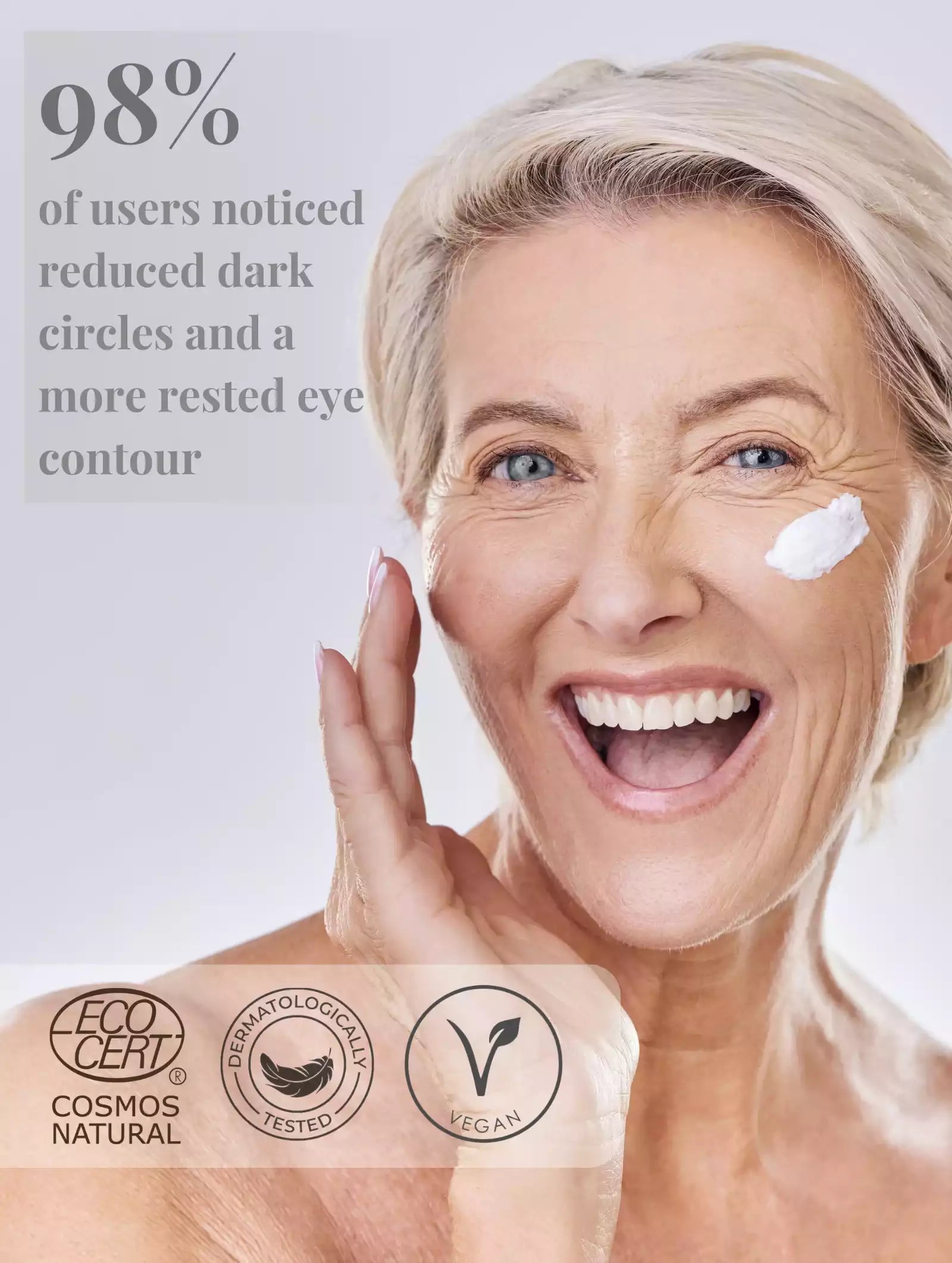 Smoothing & Soothing Eye Contour Cream