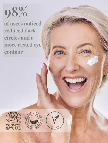 Smoothing & Soothing Eye Contour Cream