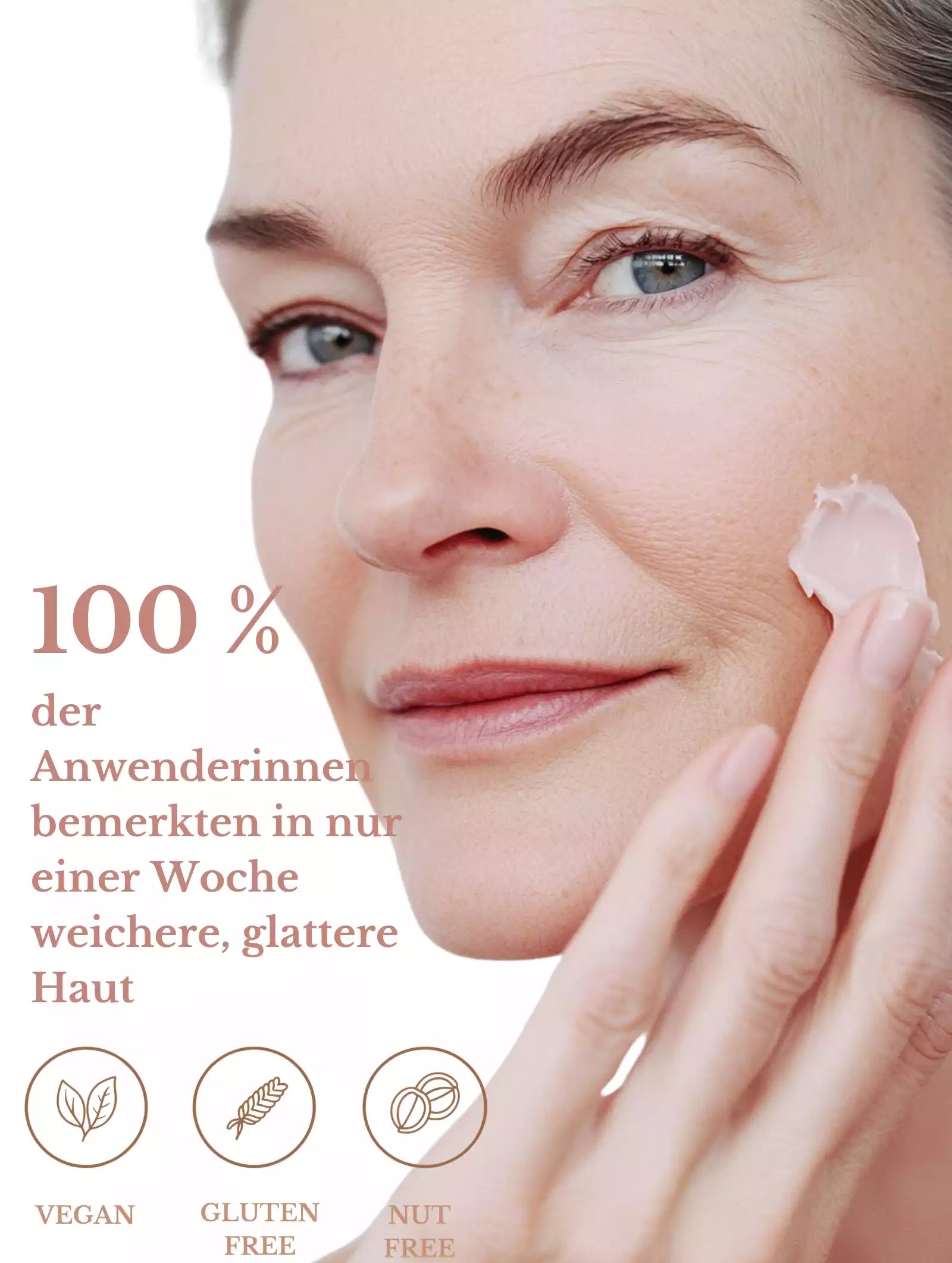 Anti-Aging-Tagescreme – feuchtigkeitsspendend