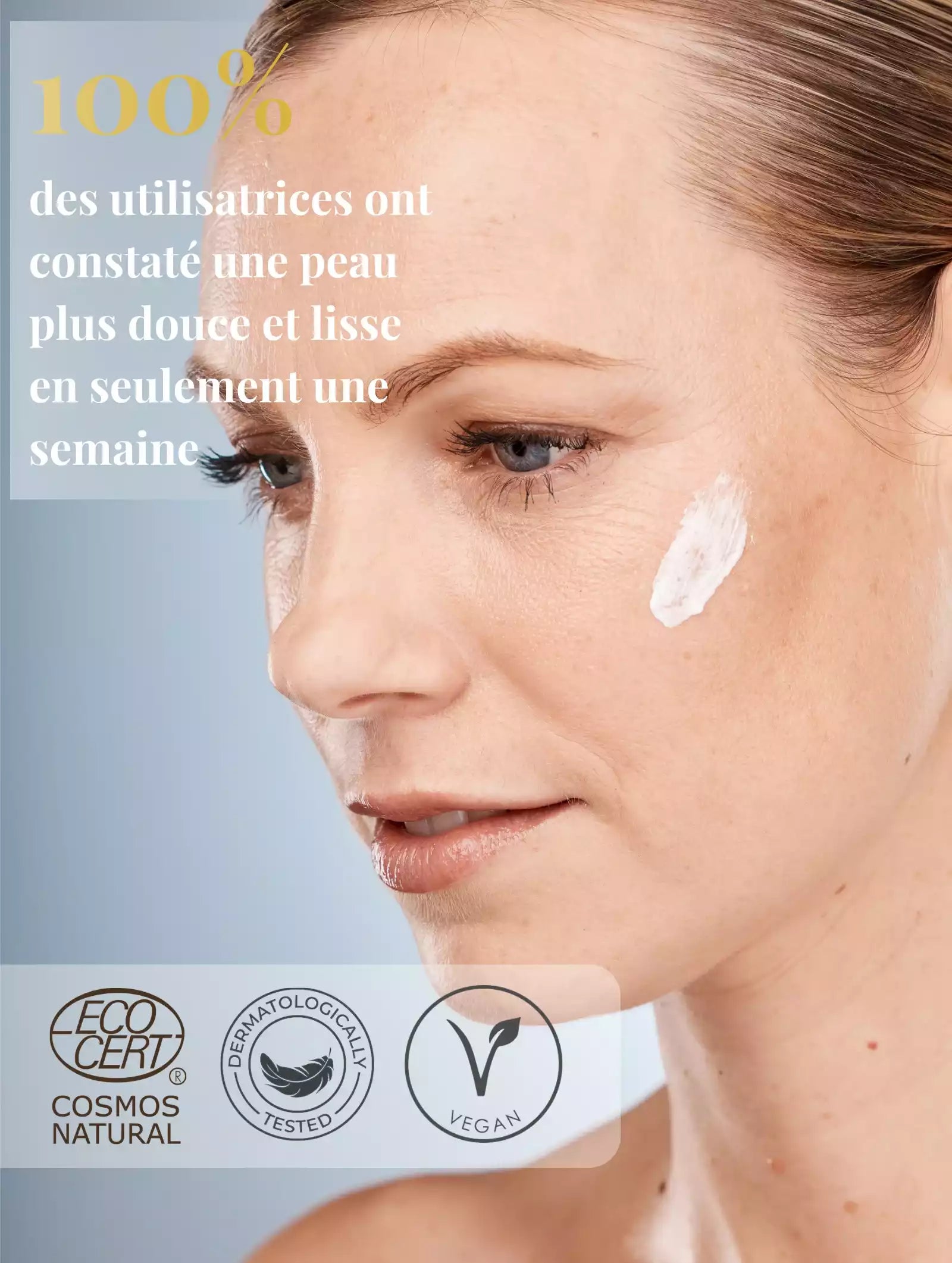 Crème de Jour Anti-Âge - Hydratante