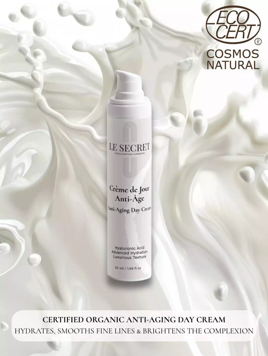 Anti-Aging Hydrating Day Cream