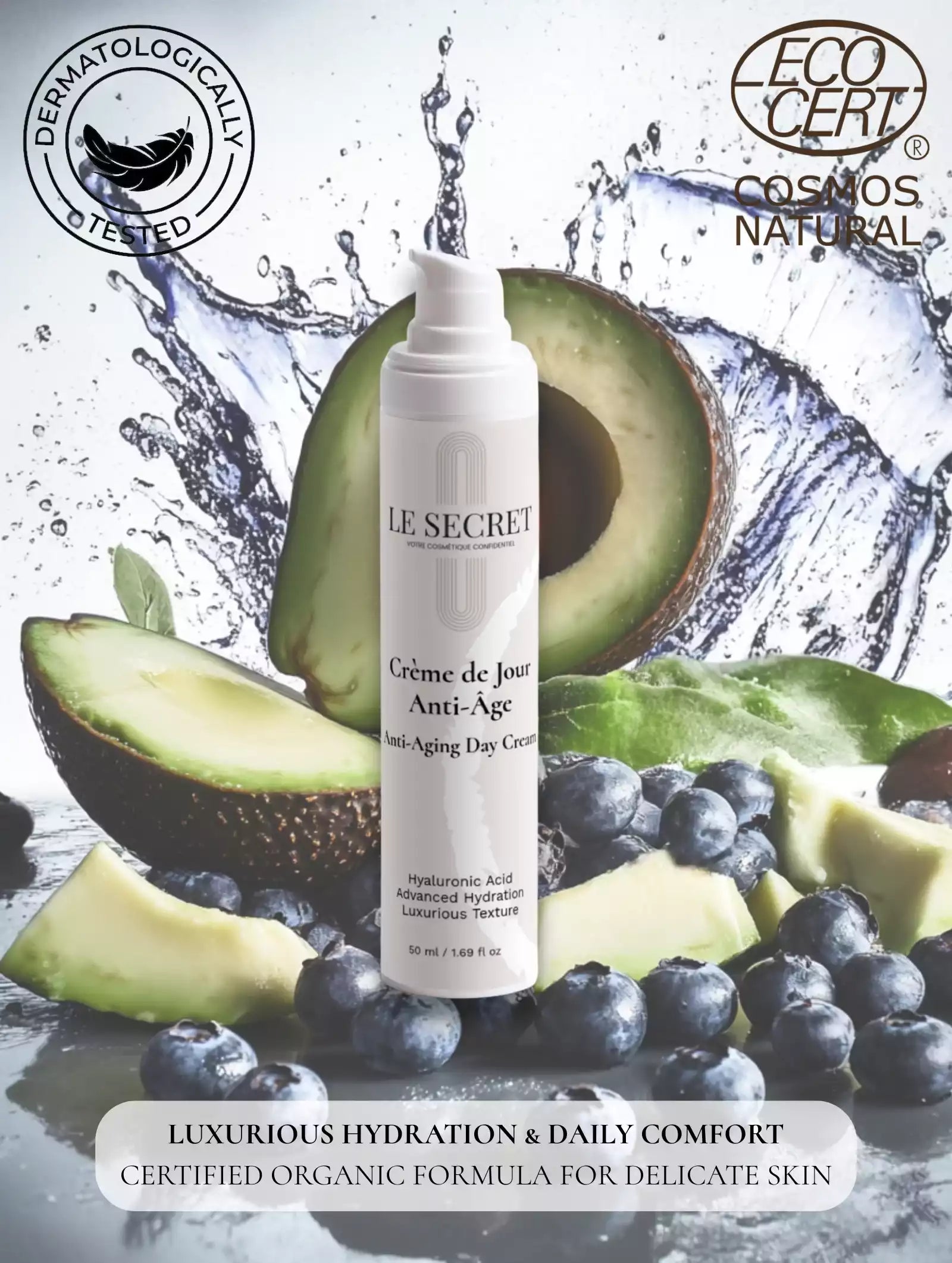 Anti-Aging Hydrating Day Cream