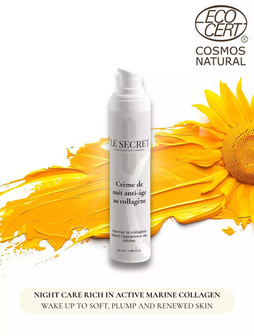Collagen Anti-Aging Night Cream