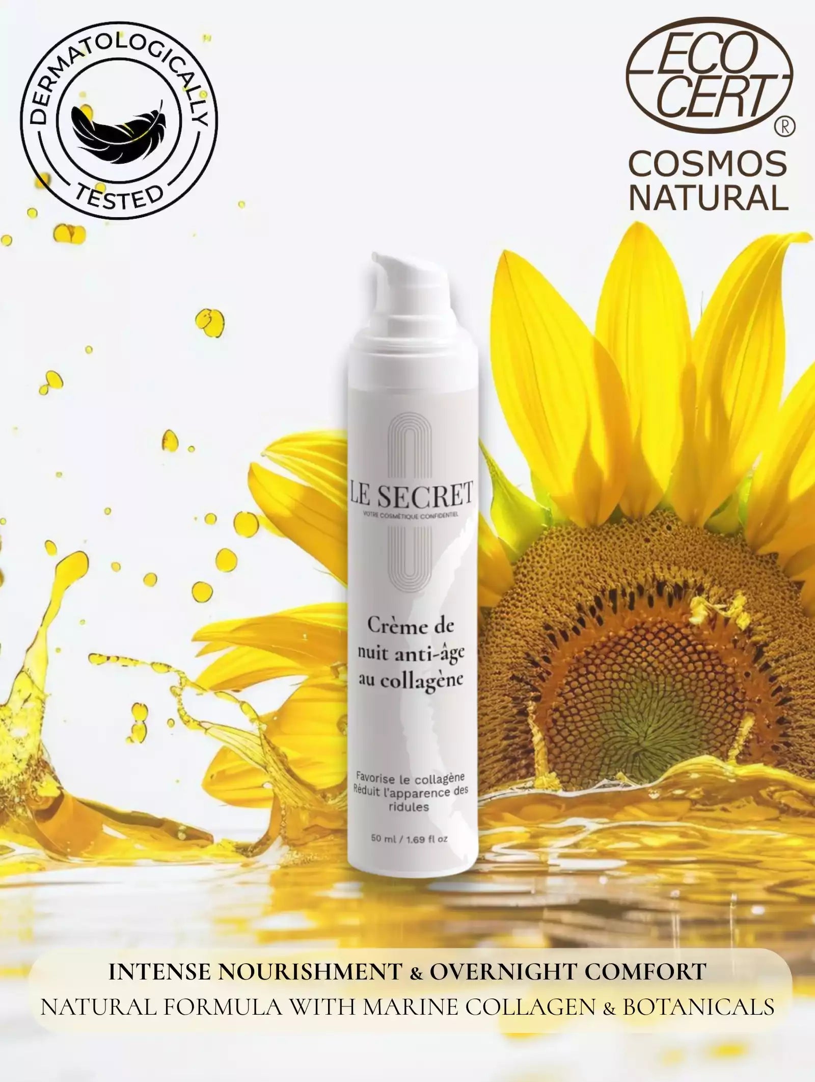 Collagen Anti-Aging Night Cream