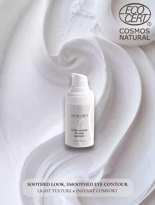 Smoothing & Soothing Eye Contour Cream