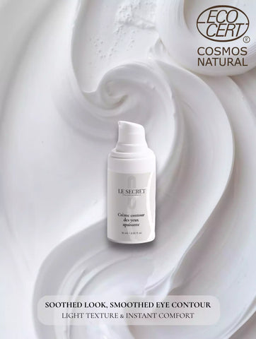 Smoothing & Soothing Eye Contour Cream