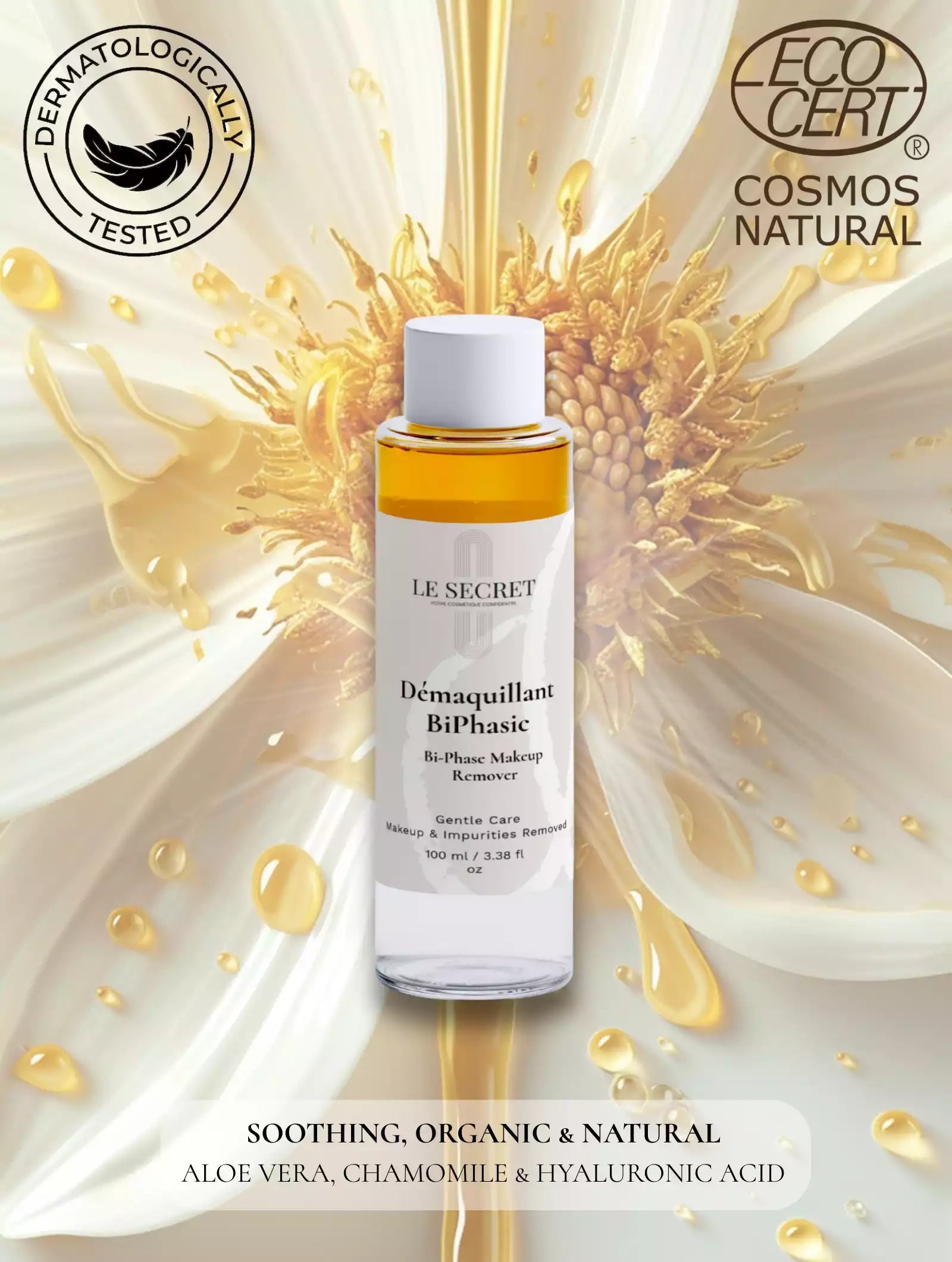 Biphasic Hydrating Makeup Remover