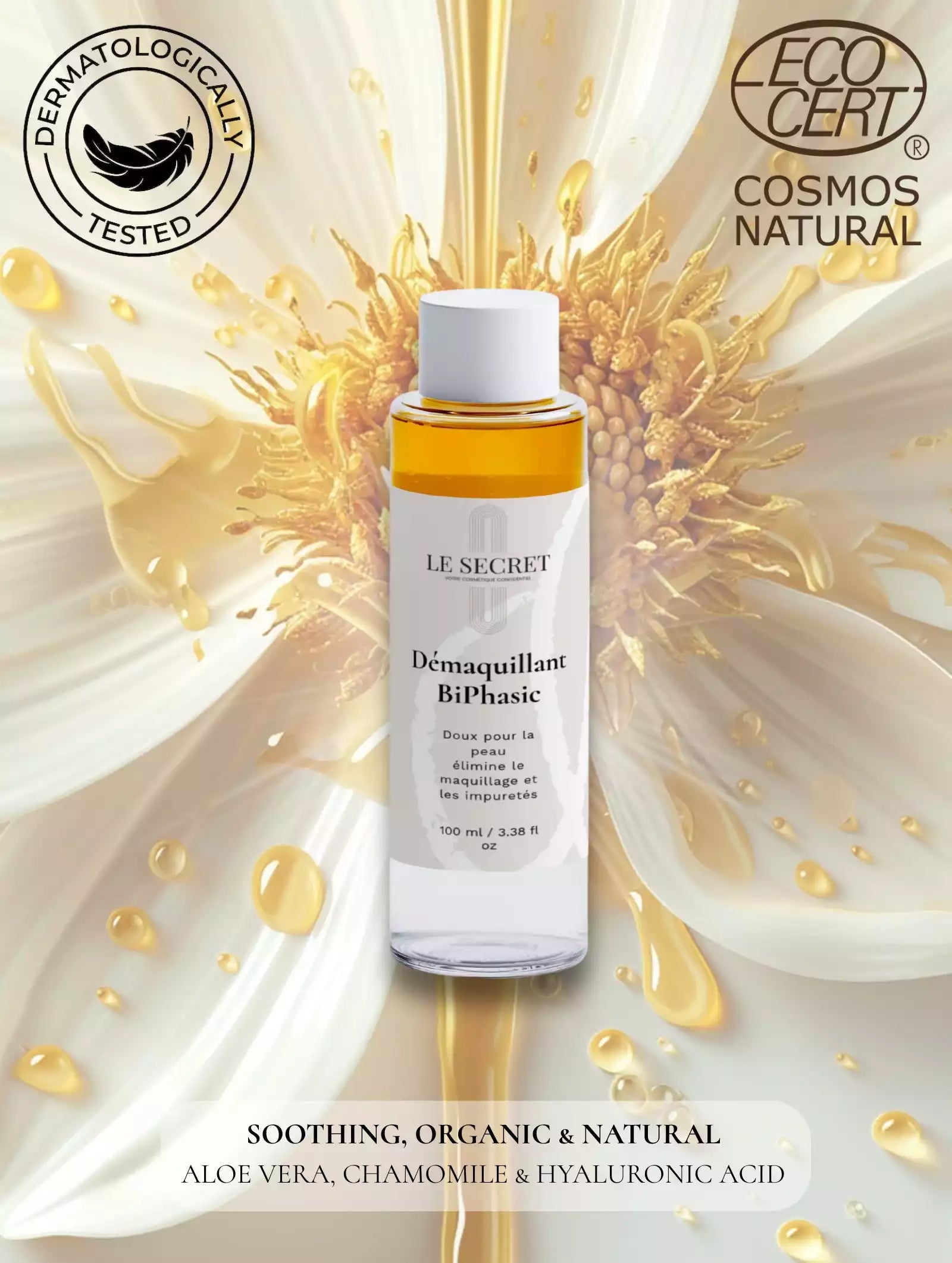 Biphasic Hydrating Makeup Remover