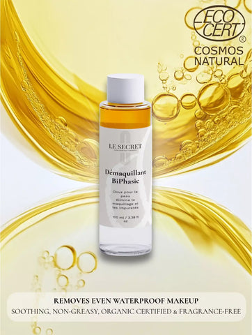 Biphasic Hydrating Makeup Remover