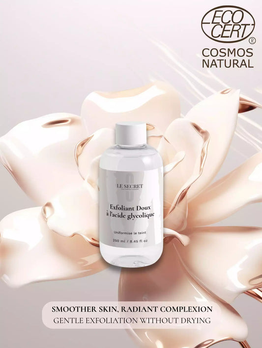 Gentle Glycolic Acid Exfoliant