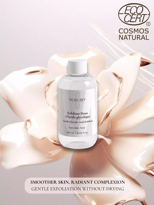 Gentle Glycolic Acid Exfoliant