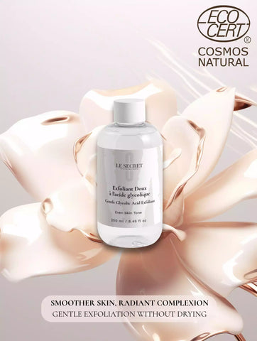 Gentle Glycolic Acid Exfoliant