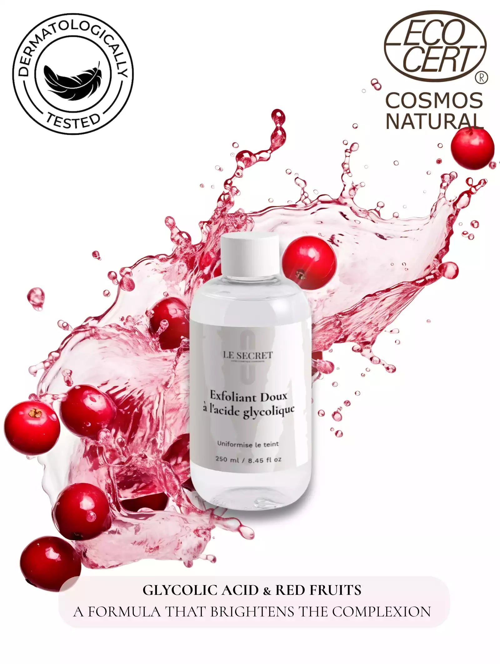 Gentle Glycolic Acid Exfoliant