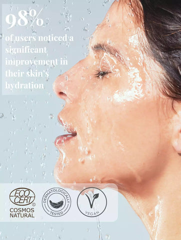 Double Hydration Booster Gel