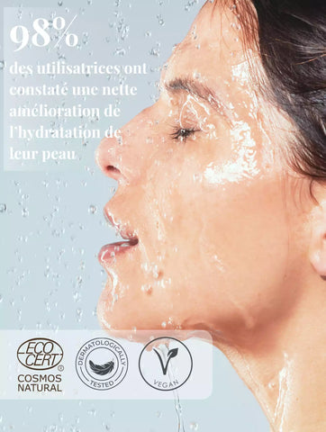 Gel Booster - Double Hydratation