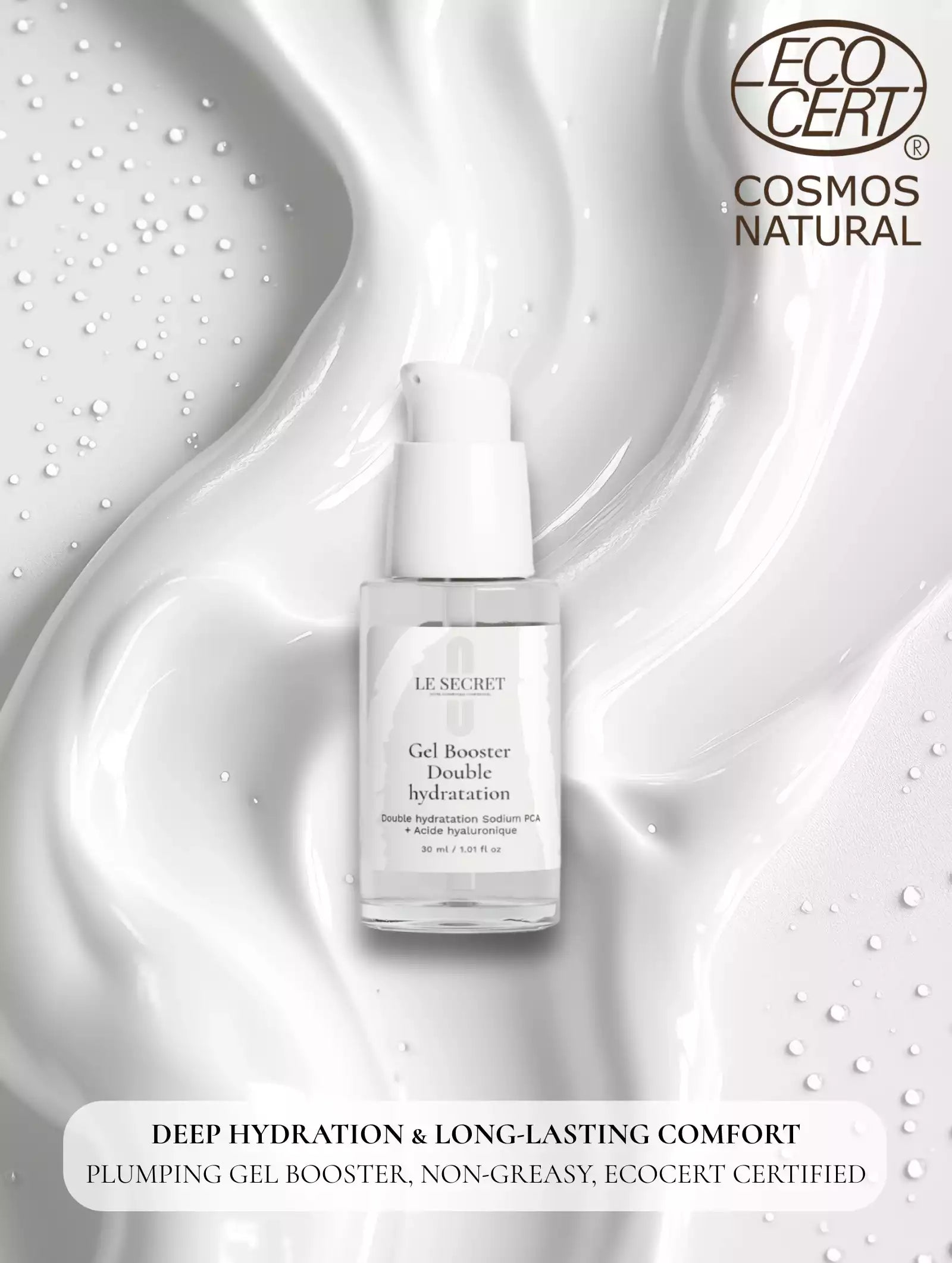 Double Hydration Booster Gel
