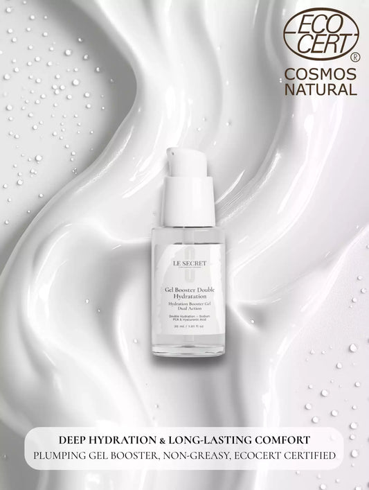 Double Hydration Booster Gel
