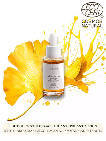Ginkgo Booster Gel – Antioxidant