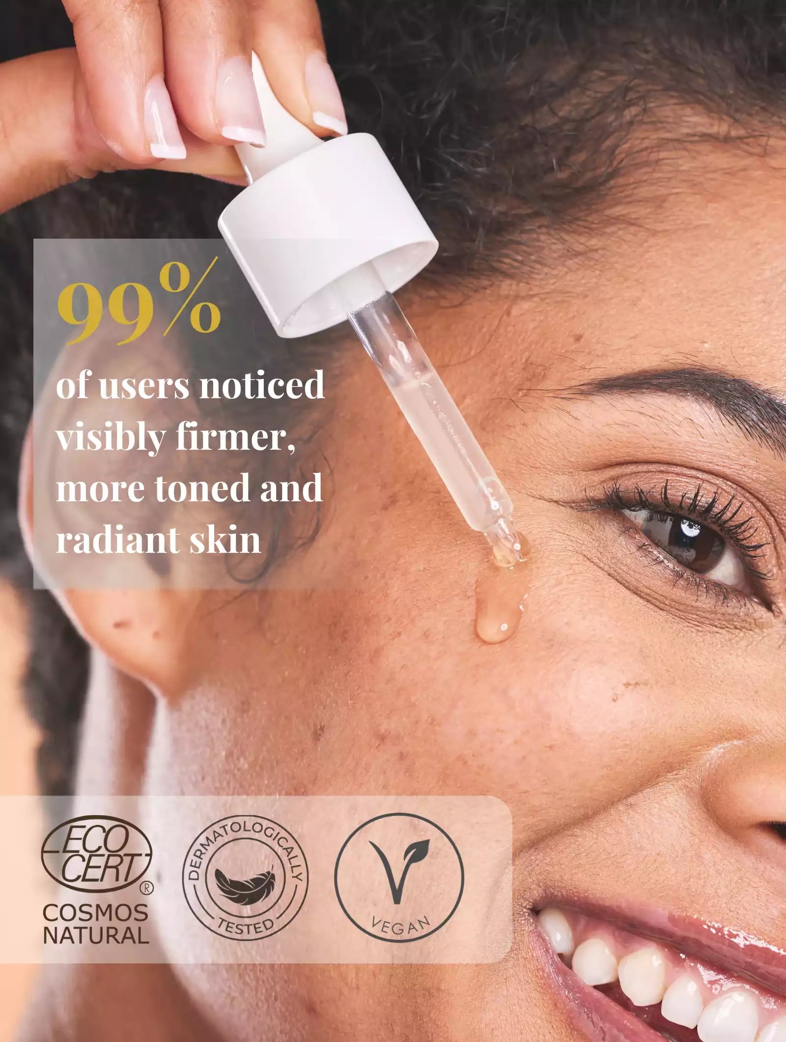 Nourishing Face Oil with 11 Plants