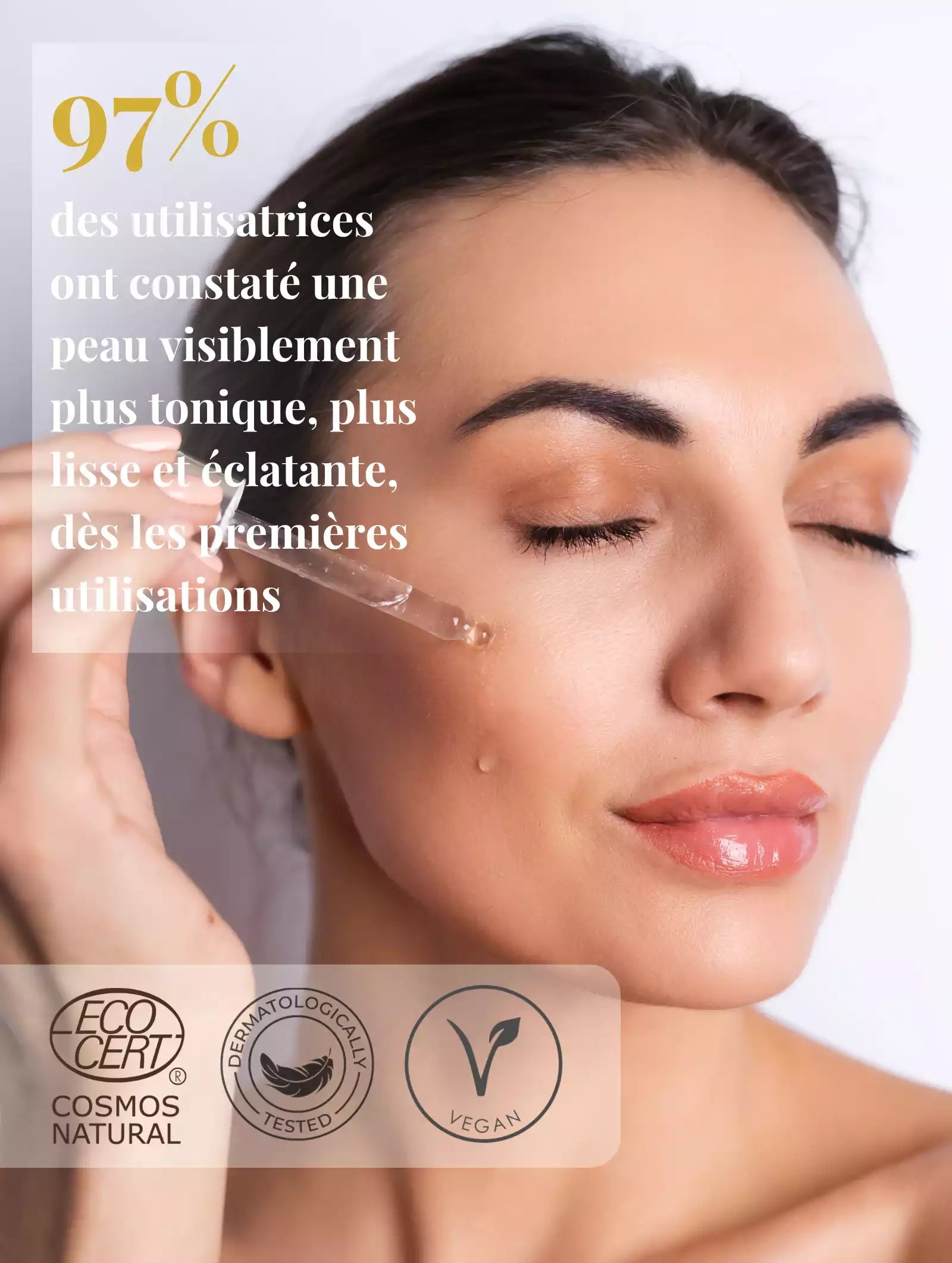 Gel Booster au Ginkgo - Antioxydant