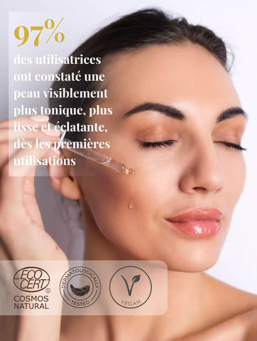 Gel Booster au Ginkgo - Antioxydant