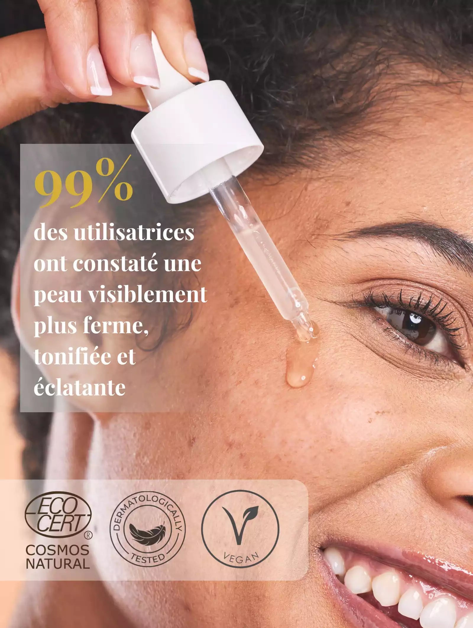 Huile Visage Nourrissante aux 11 Plantes
