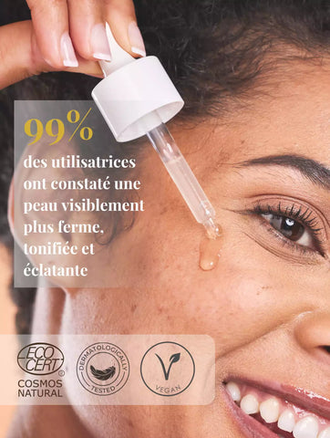 Huile Visage Nourrissante aux 11 Plantes