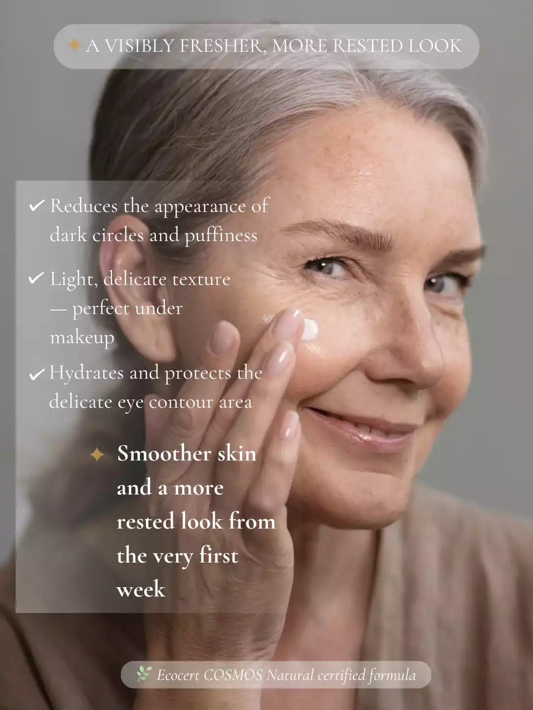 Smoothing & Soothing Eye Contour Cream