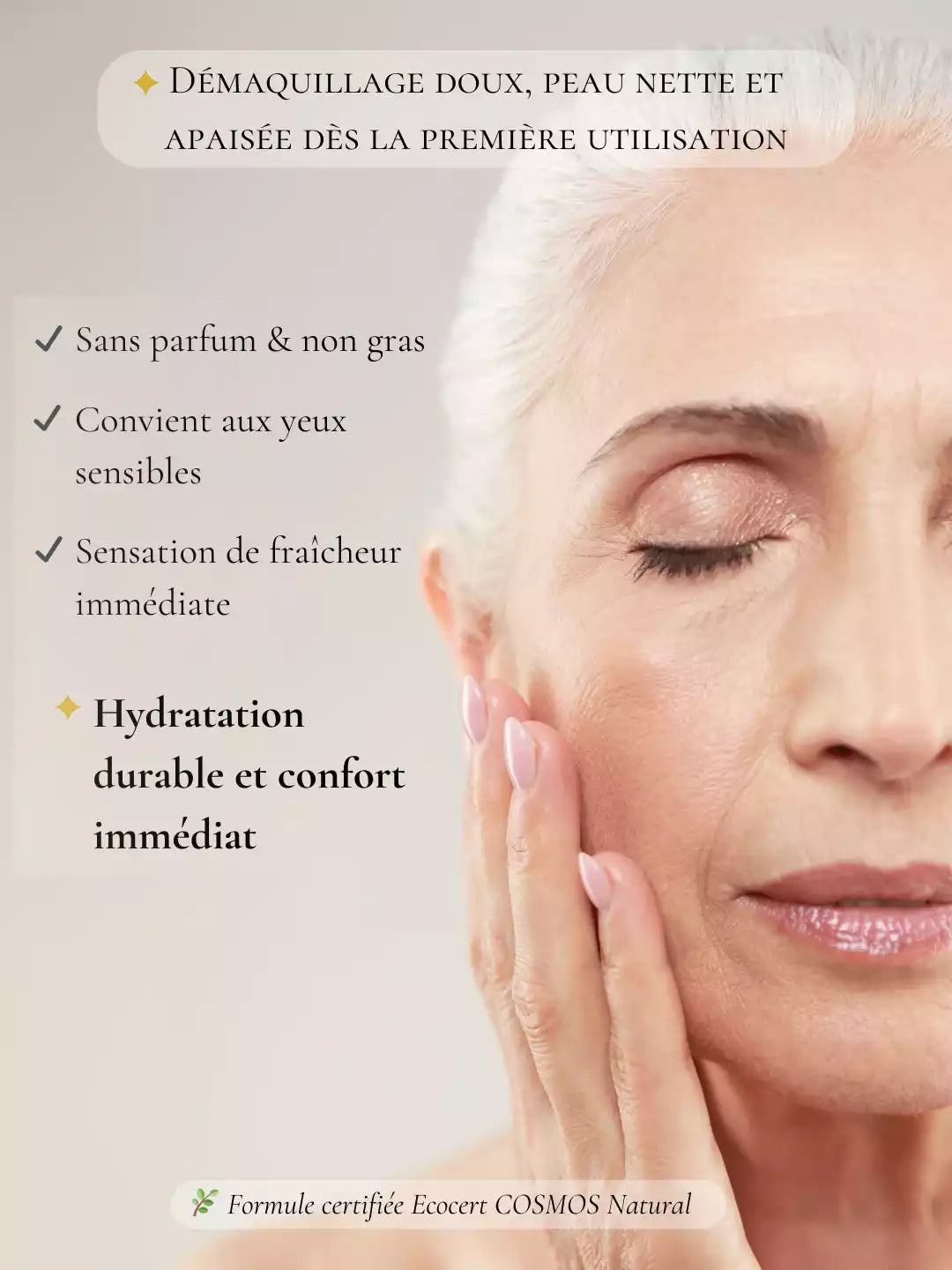 Démaquillant BiPhasic - Hydratant
